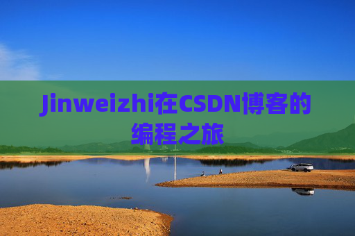 Jinweizhi在CSDN博客的编程之旅